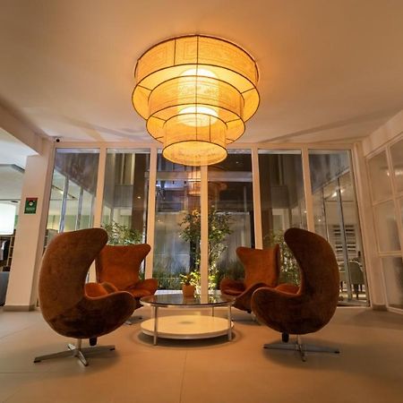Ecco Hotel Fortaleza Eksteriør billede