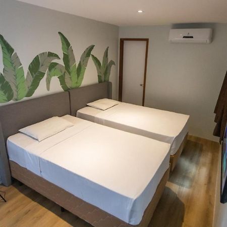 Ecco Hotel Fortaleza Eksteriør billede