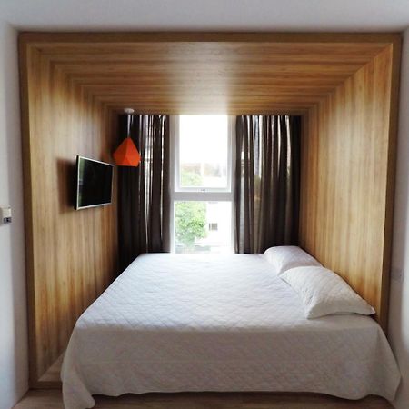 Ecco Hotel Fortaleza Eksteriør billede