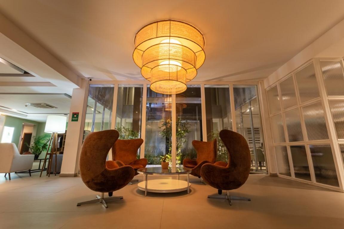 Ecco Hotel Fortaleza Eksteriør billede