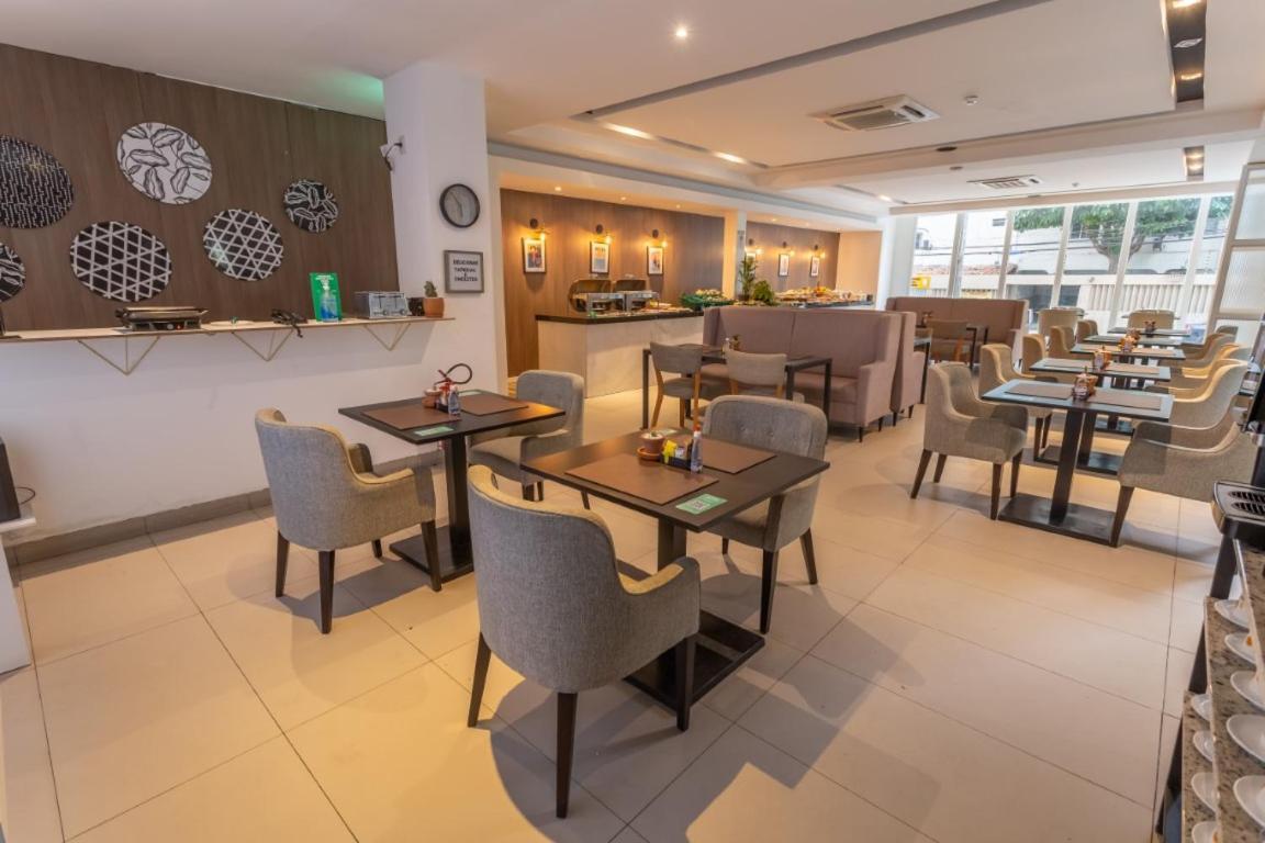 Ecco Hotel Fortaleza Eksteriør billede