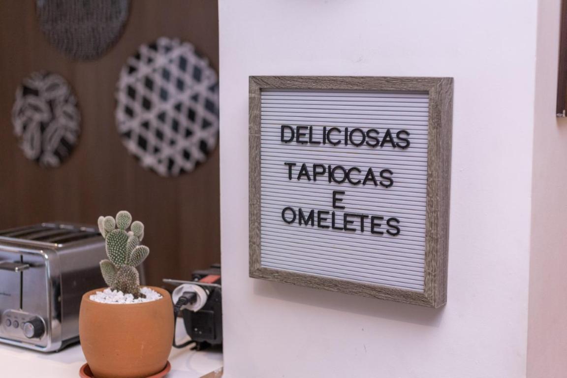 Ecco Hotel Fortaleza Eksteriør billede