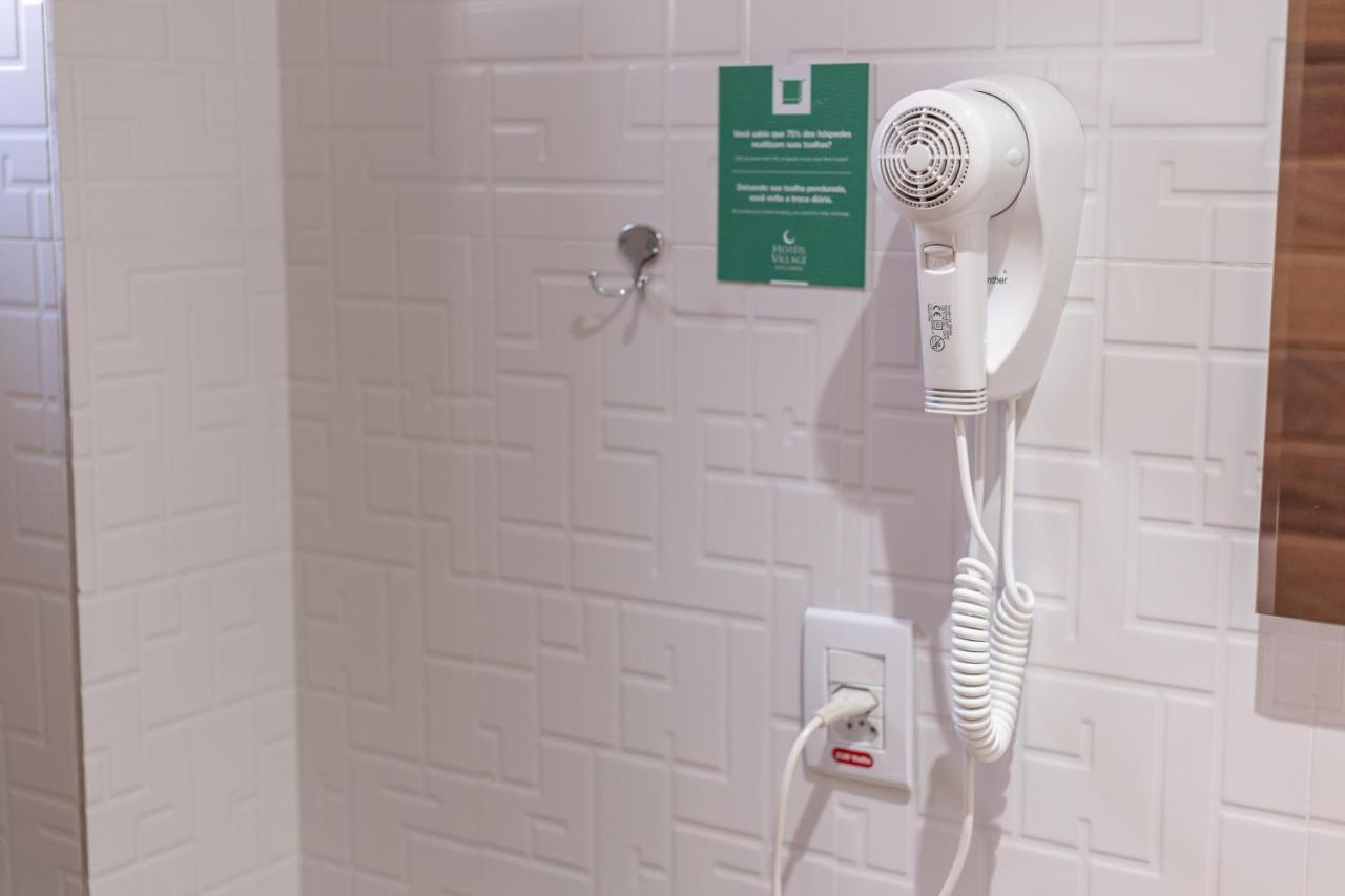 Ecco Hotel Fortaleza Eksteriør billede