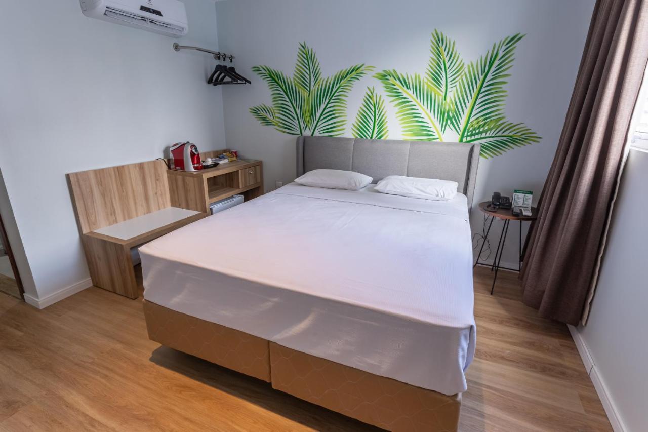 Ecco Hotel Fortaleza Eksteriør billede