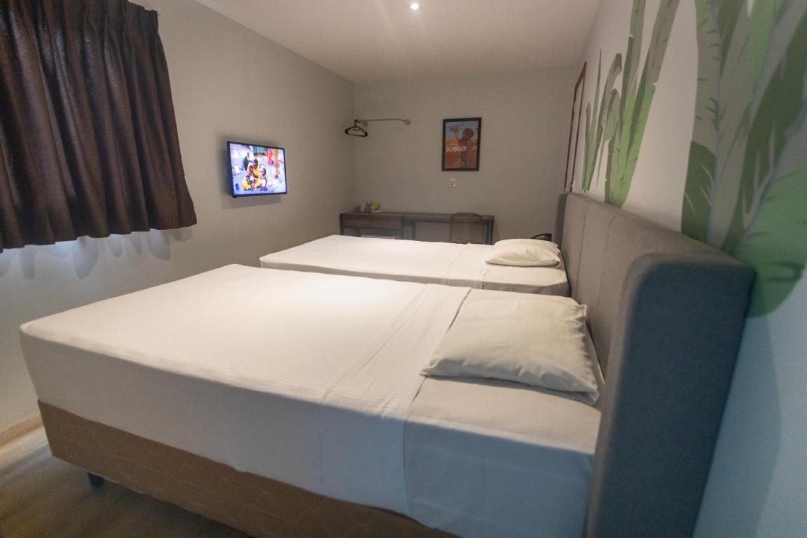 Ecco Hotel Fortaleza Eksteriør billede