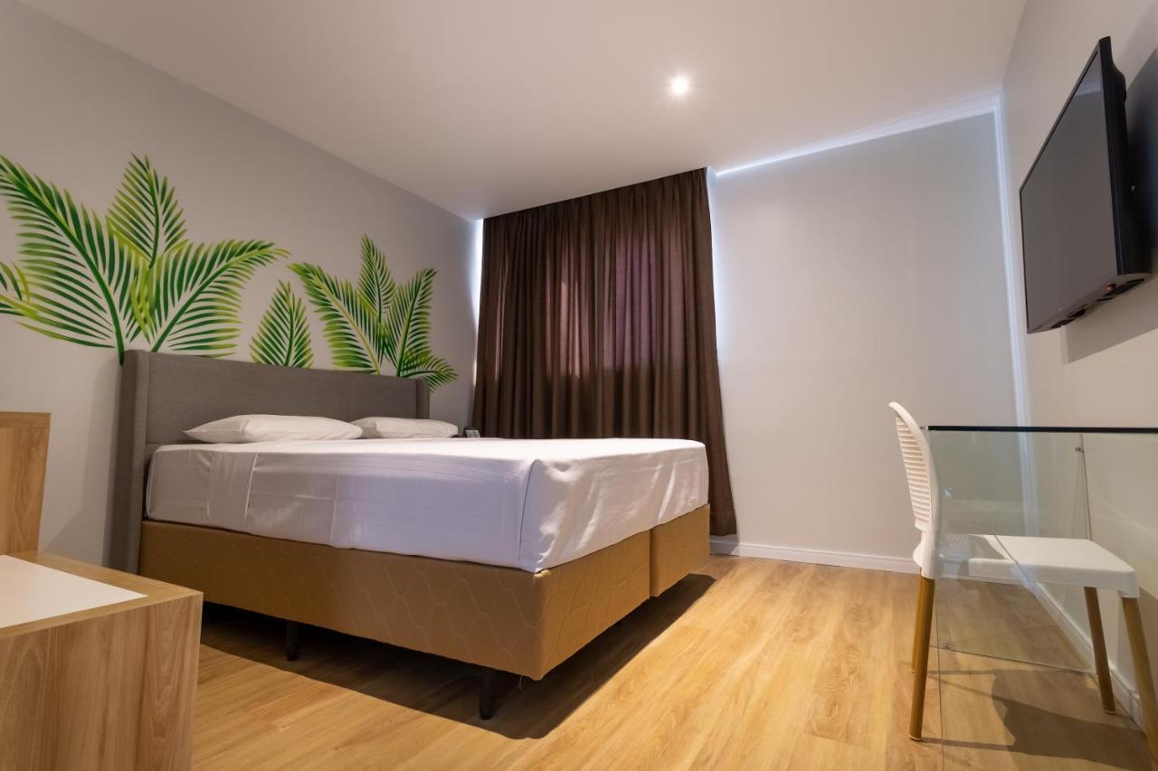Ecco Hotel Fortaleza Eksteriør billede