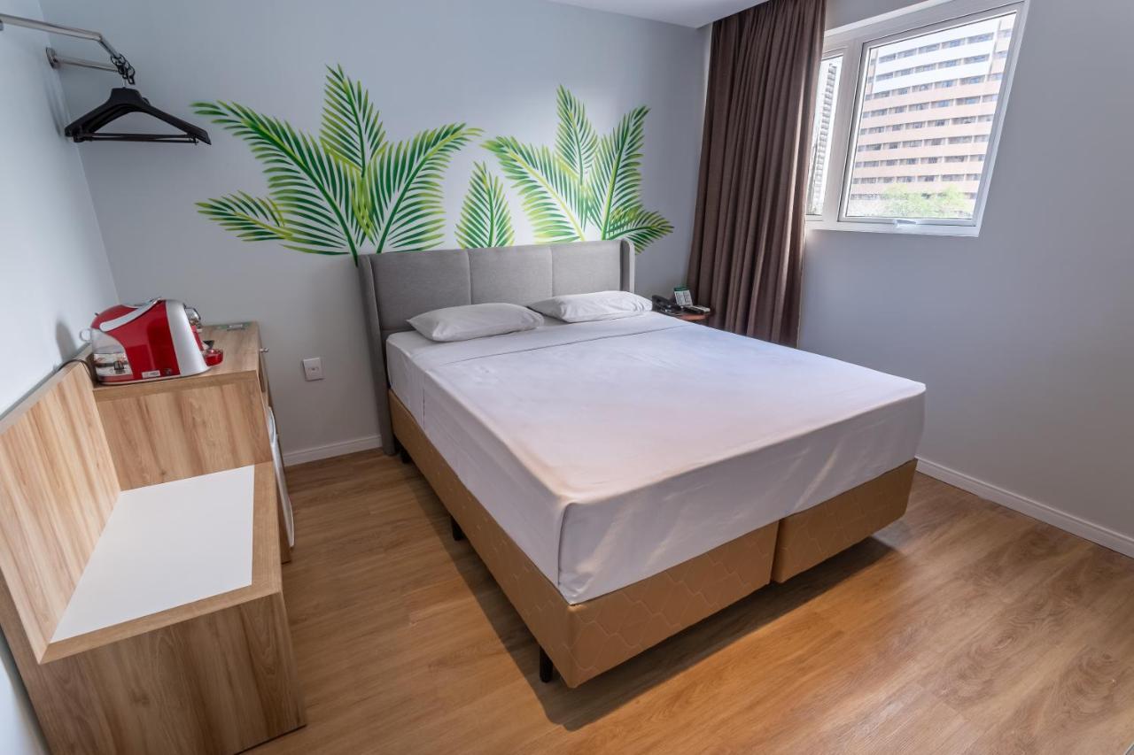 Ecco Hotel Fortaleza Eksteriør billede