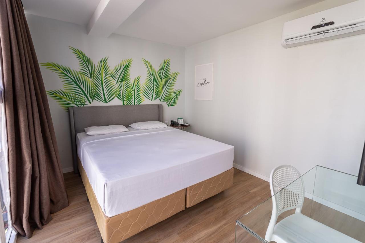Ecco Hotel Fortaleza Eksteriør billede