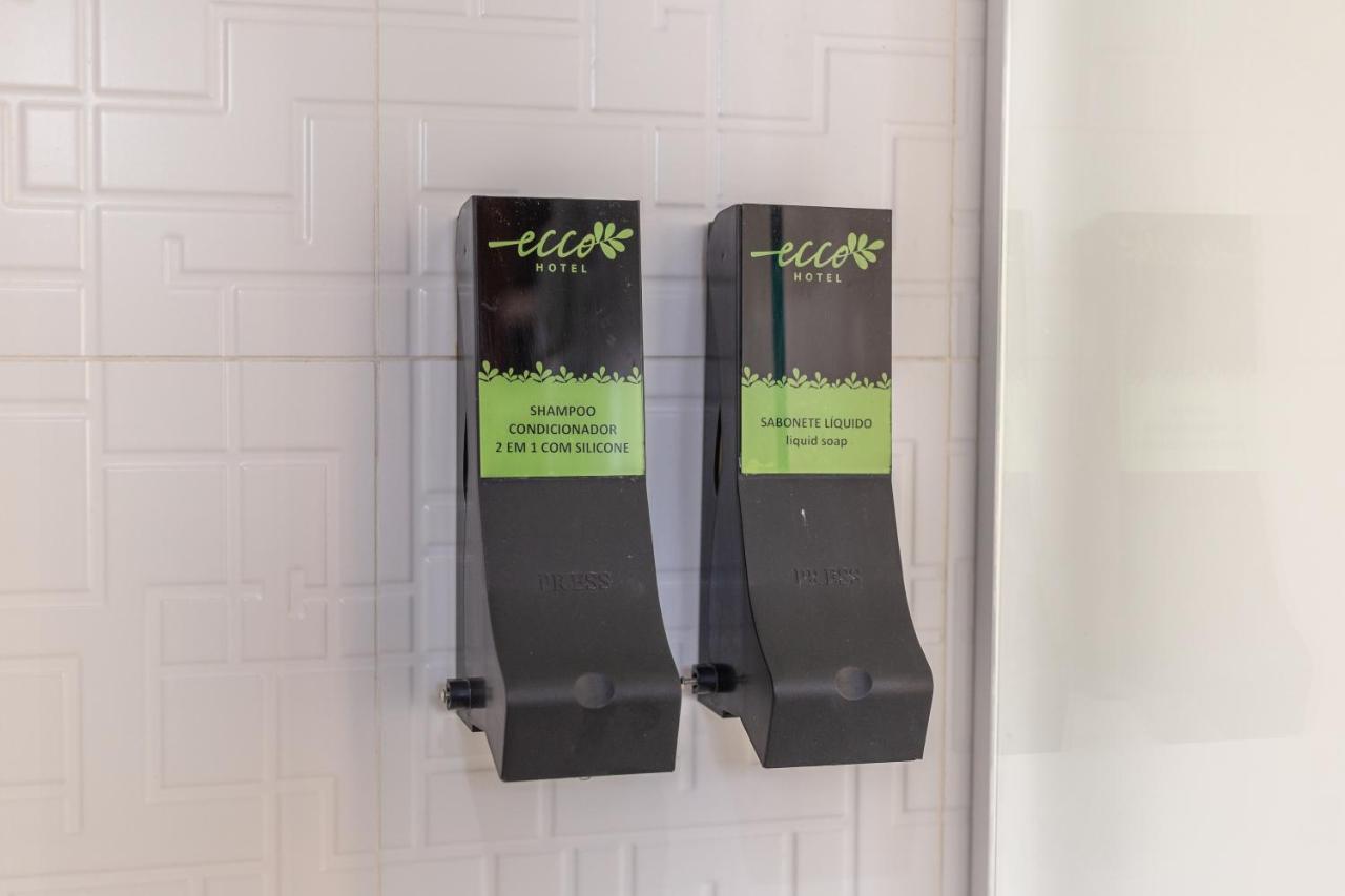 Ecco Hotel Fortaleza Eksteriør billede