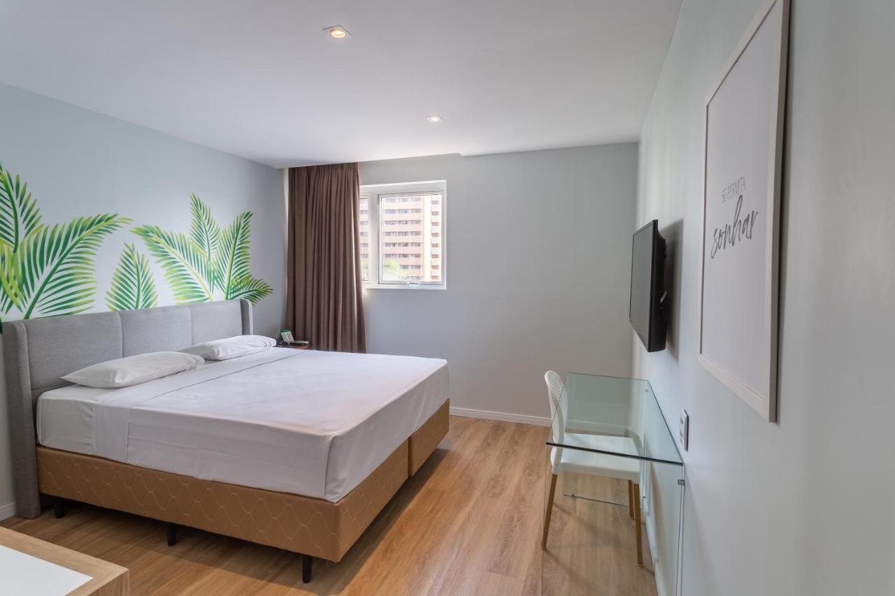 Ecco Hotel Fortaleza Eksteriør billede