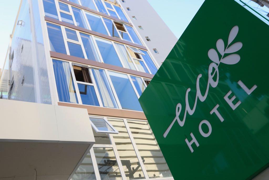 Ecco Hotel Fortaleza Eksteriør billede