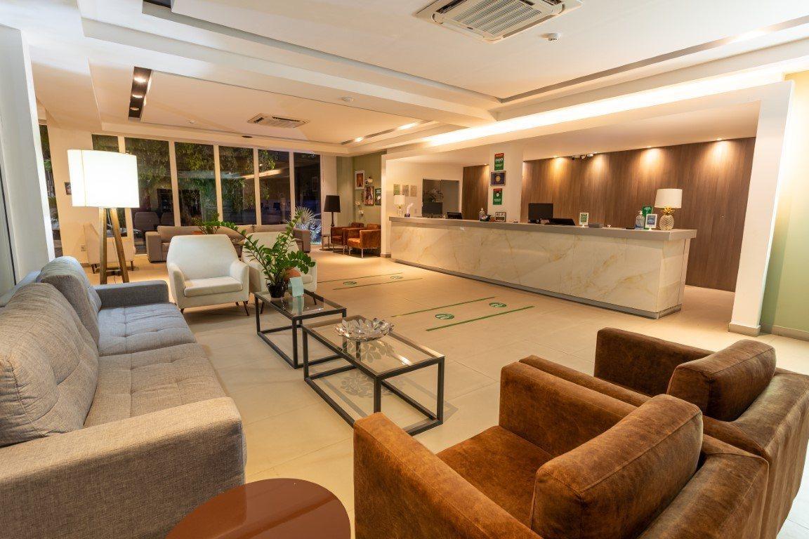 Ecco Hotel Fortaleza Eksteriør billede