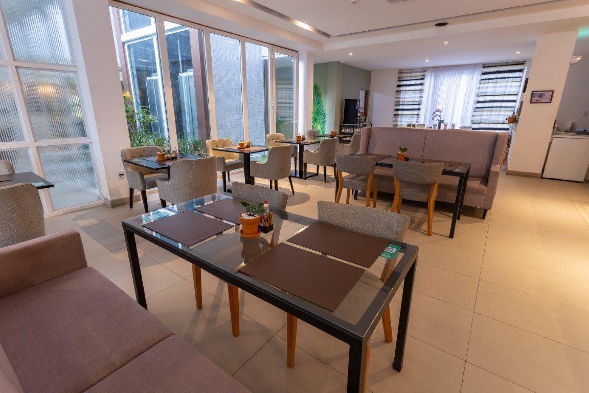 Ecco Hotel Fortaleza Eksteriør billede