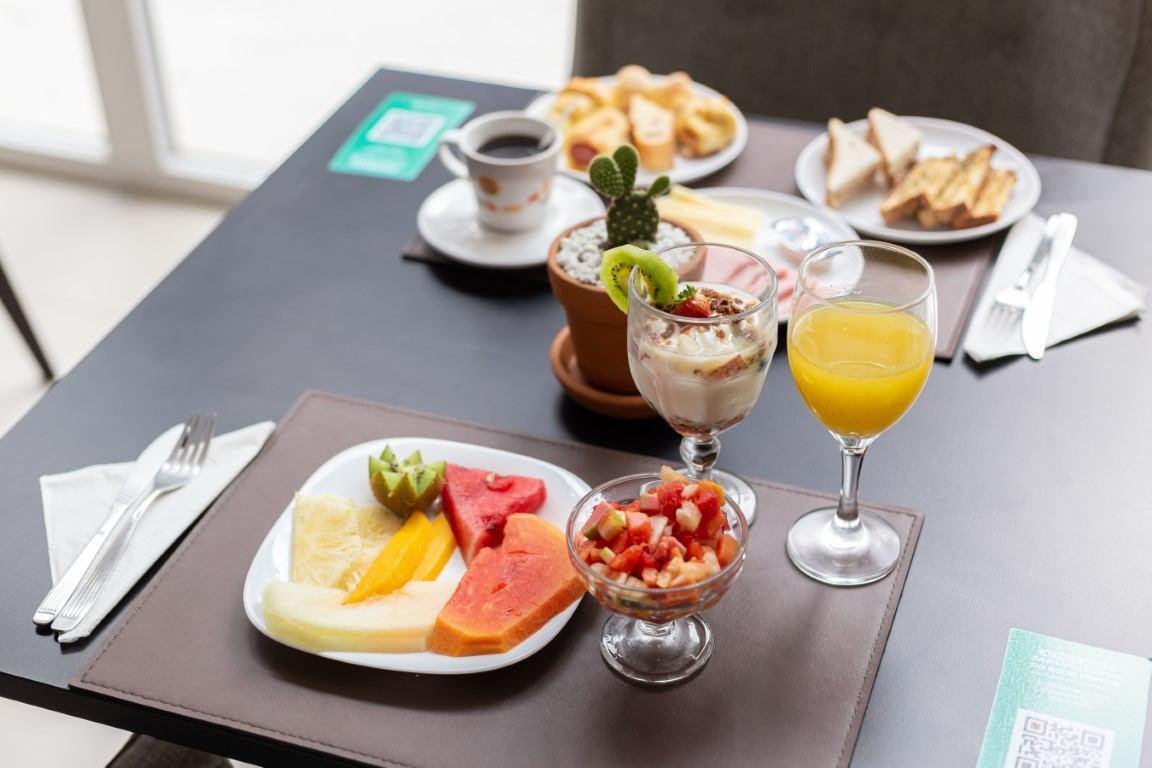 Ecco Hotel Fortaleza Eksteriør billede