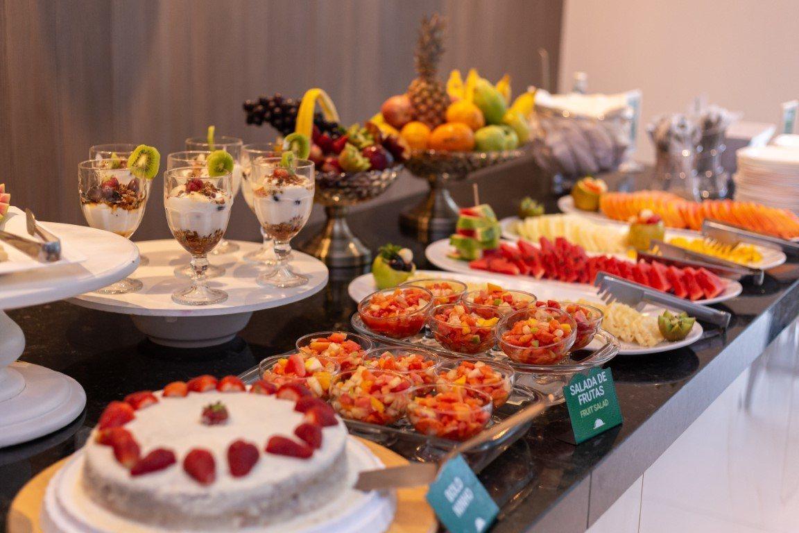 Ecco Hotel Fortaleza Eksteriør billede