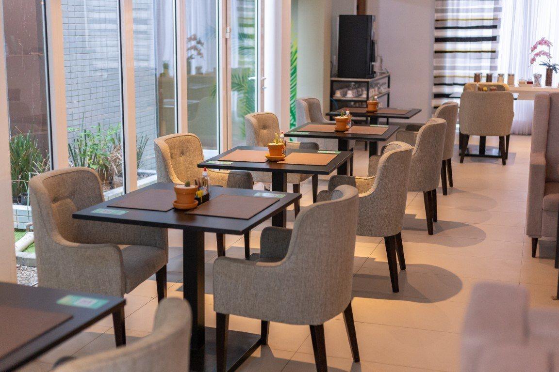 Ecco Hotel Fortaleza Eksteriør billede