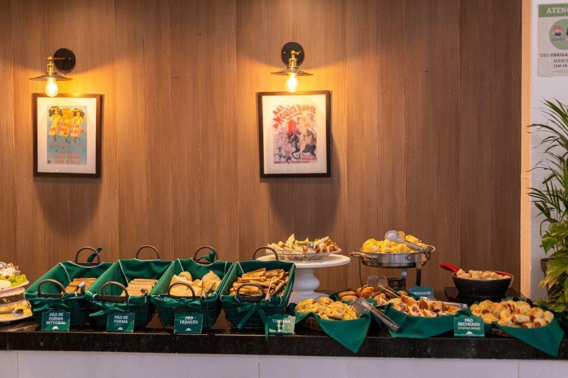Ecco Hotel Fortaleza Eksteriør billede