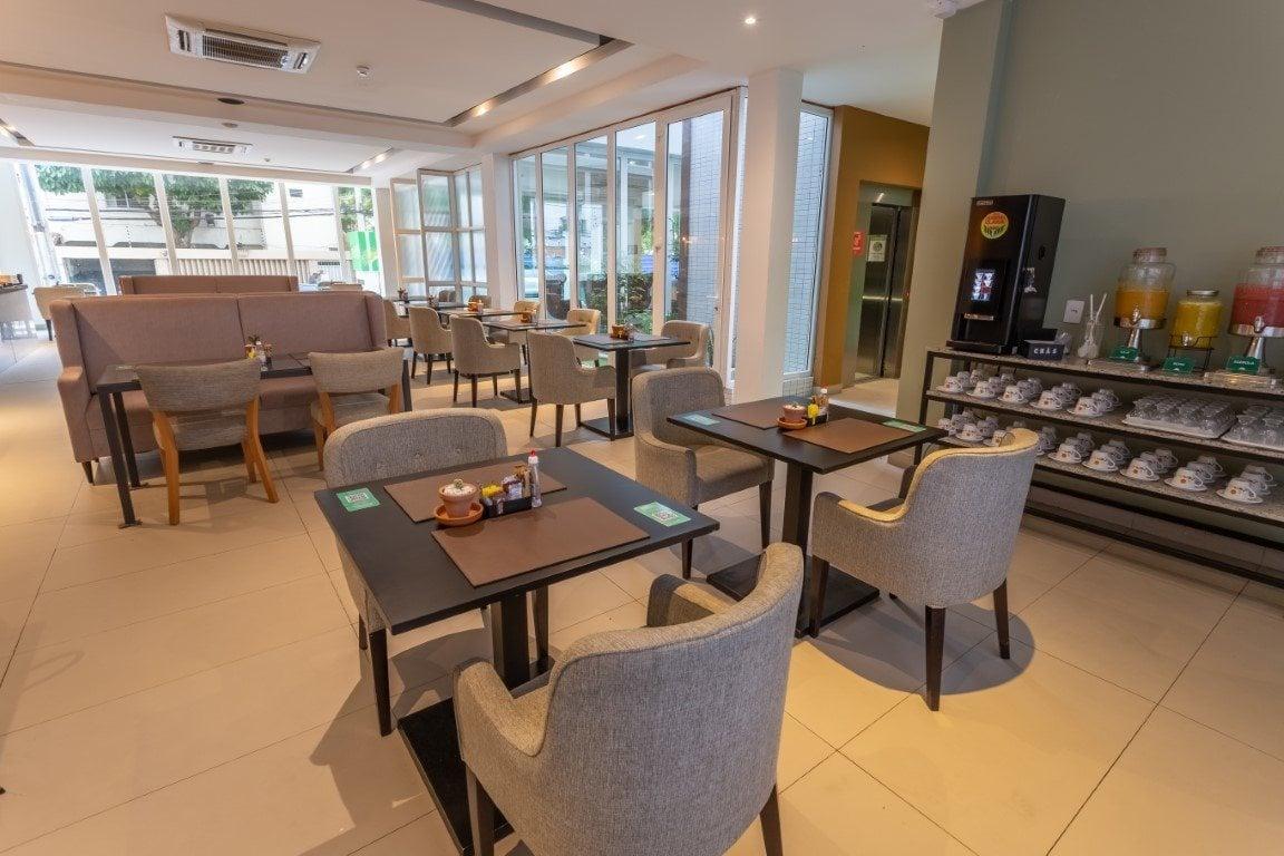Ecco Hotel Fortaleza Eksteriør billede