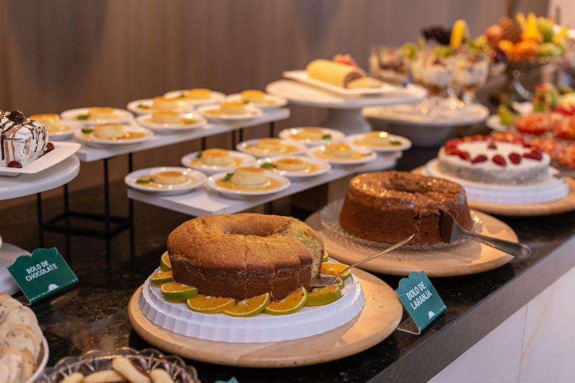 Ecco Hotel Fortaleza Eksteriør billede