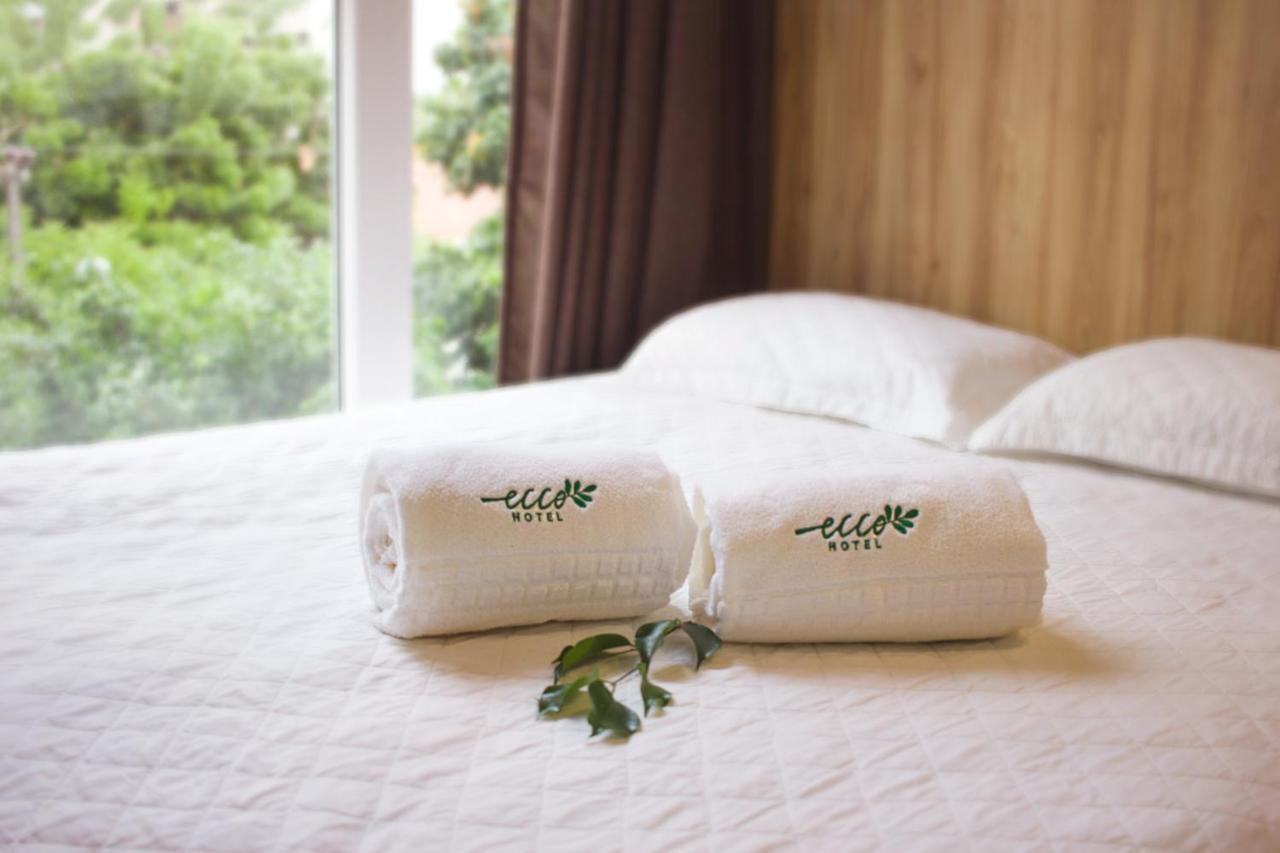 Ecco Hotel Fortaleza Eksteriør billede