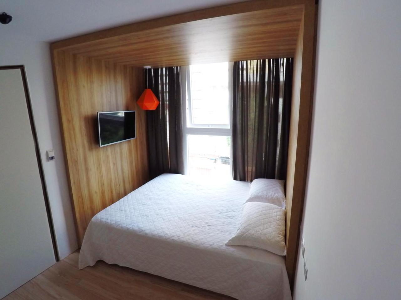 Ecco Hotel Fortaleza Eksteriør billede