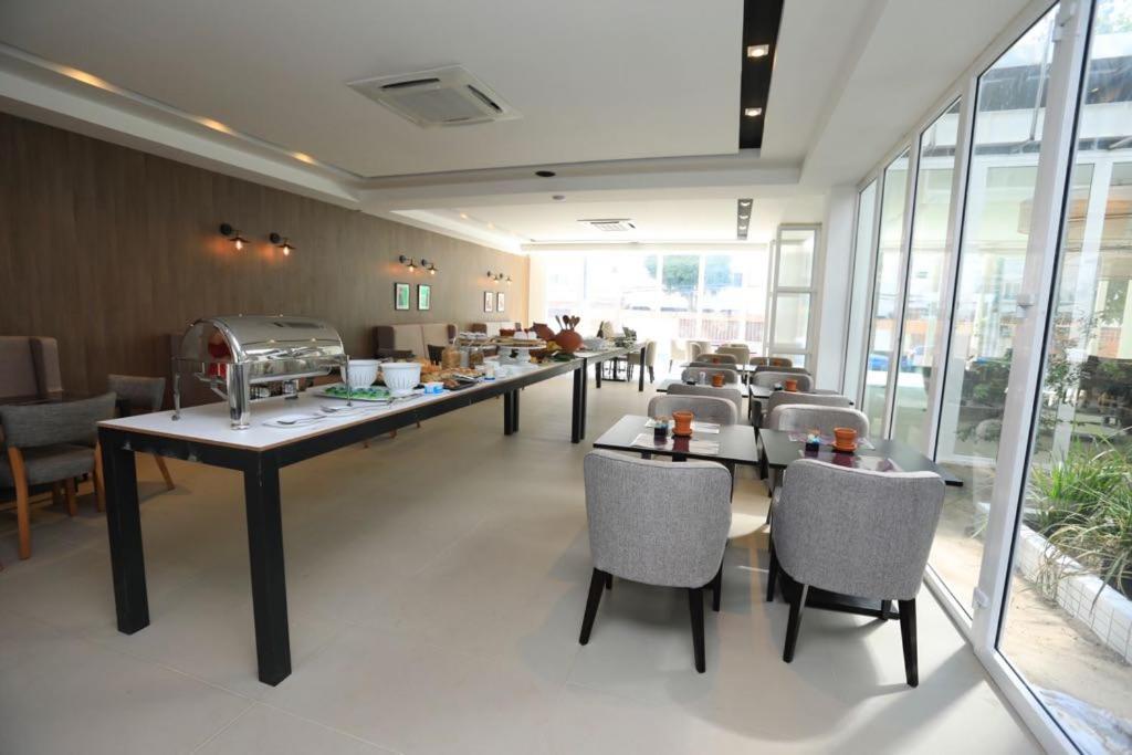 Ecco Hotel Fortaleza Eksteriør billede