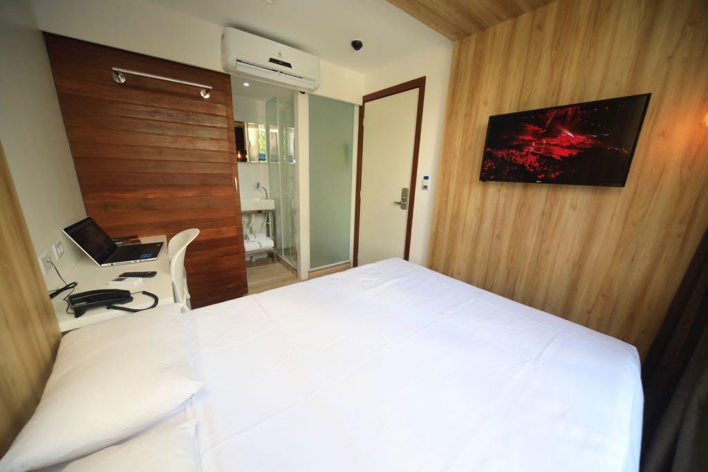 Ecco Hotel Fortaleza Eksteriør billede