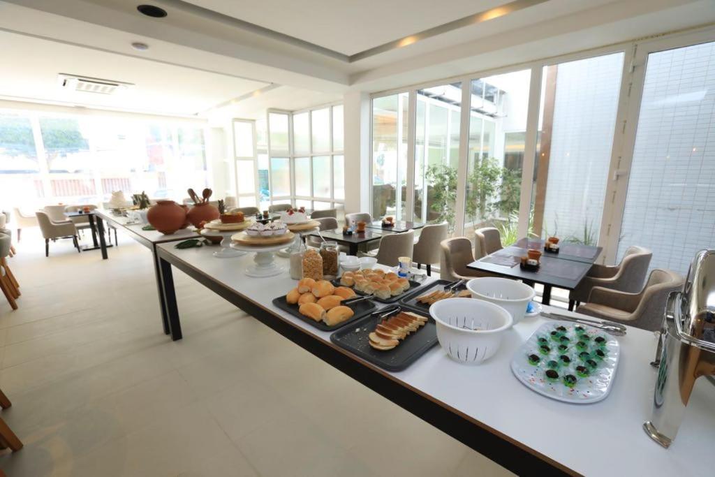 Ecco Hotel Fortaleza Eksteriør billede