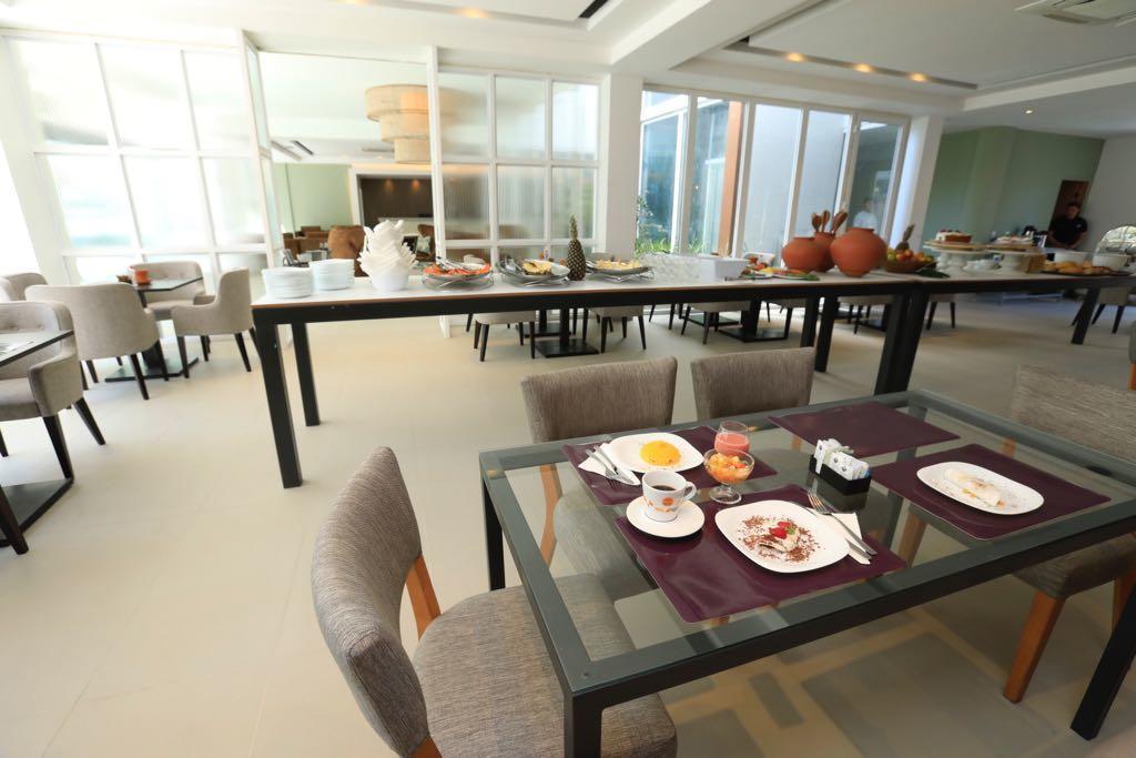Ecco Hotel Fortaleza Eksteriør billede