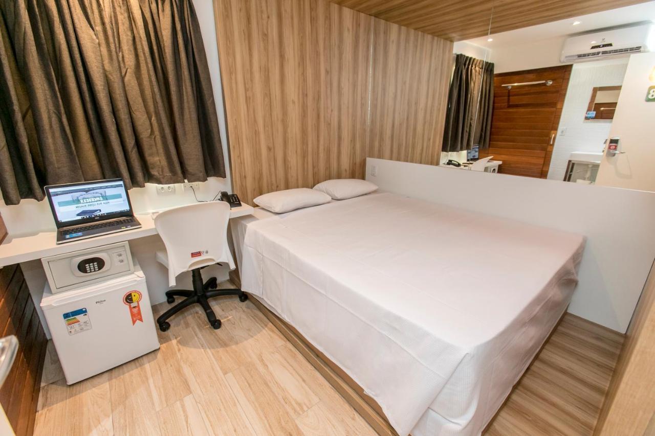 Ecco Hotel Fortaleza Eksteriør billede