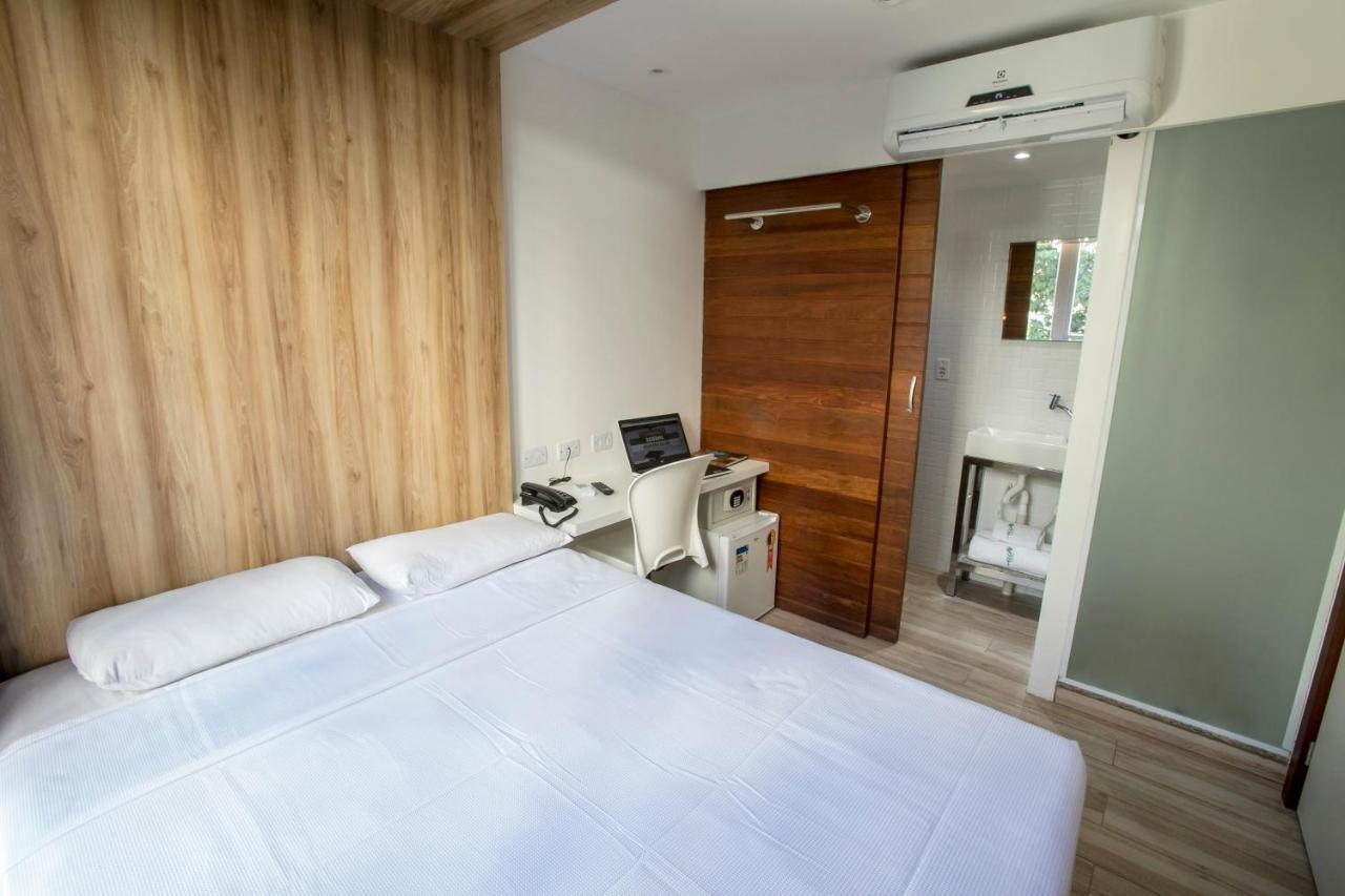 Ecco Hotel Fortaleza Eksteriør billede